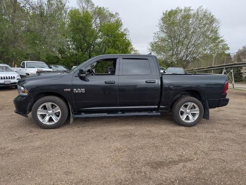 Used 2018 RAM 1500 Sport AWD/4WD image 11