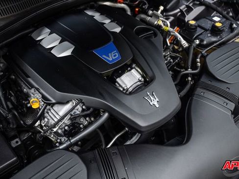 Used 2021 Maserati Ghibli S Q4 image 75