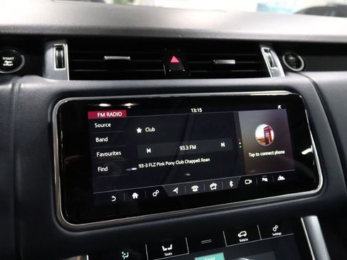 Used 2020 Land Rover Range Rover Sport HST image 33