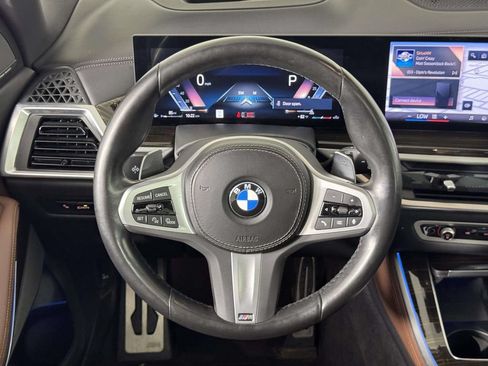 Used 2024 BMW X5 xDrive40i w/ M Sport Package AWD/4WD image 20