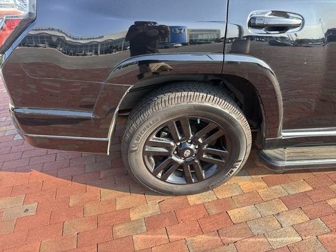Used 2021 Toyota 4Runner Nightshade RWD image 13