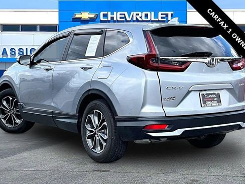 Used 2021 Honda CR-V EX image 4