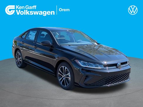 New 2026 Volkswagen Jetta Sport FWD image 1