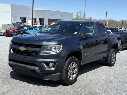 Used 2019 Chevrolet Colorado Z71 image 5