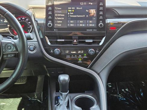 Certified 2021 Toyota Camry XSE w/ Protection Package (Q2) (TMS) image 16