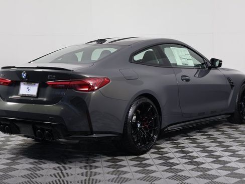 New 2026 BMW M4 xDrive Competition AWD/4WD image 2