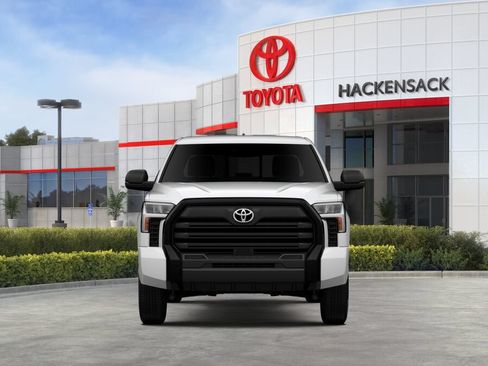 New 2026 Toyota Tundra SR RWD image 17