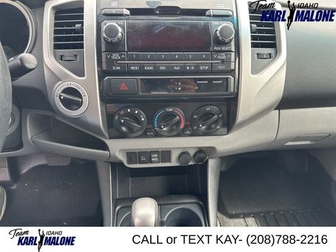Used 2012 Toyota Tacoma 4x4 Double Cab w/ TRD Off-Road Pkg image 30