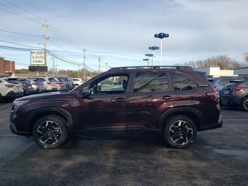 New 2026 Subaru Forester Limited image 7