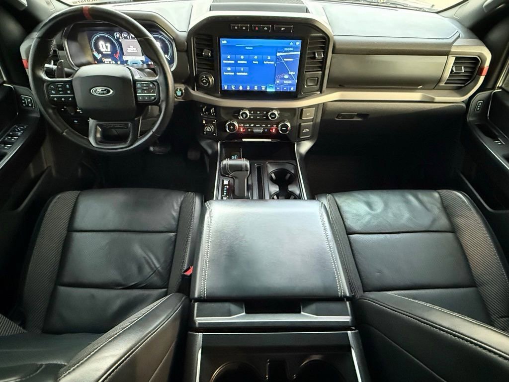 Used 2022 Ford F150 Raptor w/ Convenience Package AWD/4WD image 22