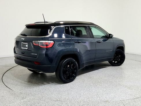 Used 2018 Jeep Compass Limited w/ Navigation Group image 5