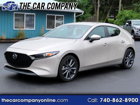 Used 2023 MAZDA MAZDA3 s image 1