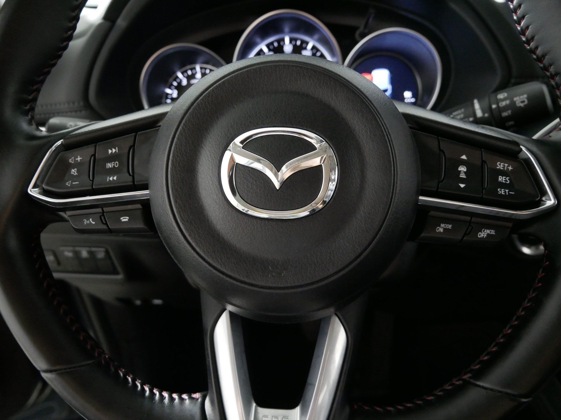 Used 2025 MAZDA CX-5 Carbon Edition AWD/4WD image 25