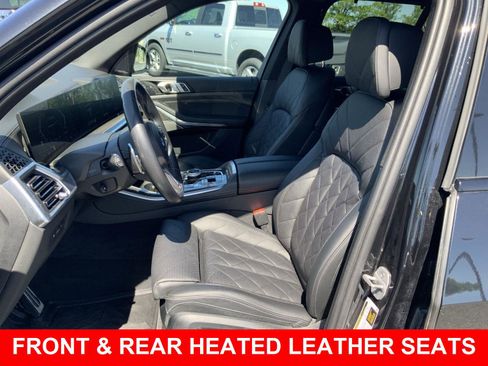 Used 2024 BMW X5 M60i AWD/4WD image 6