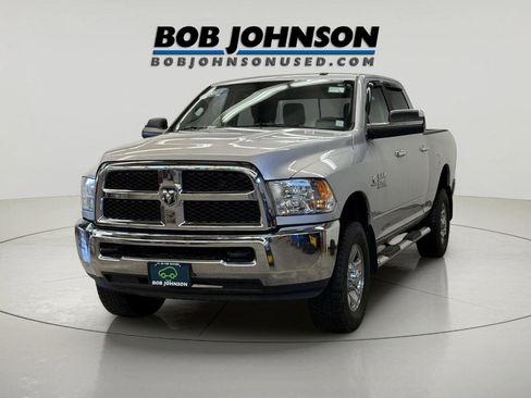 Used 2017 RAM 2500 SLT image 5