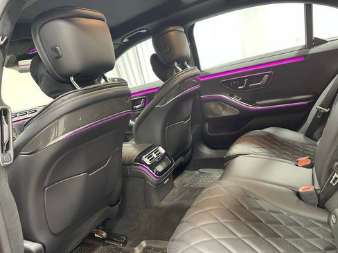 Used 2026 Mercedes-Benz S 580 4MATIC Sedan image 26