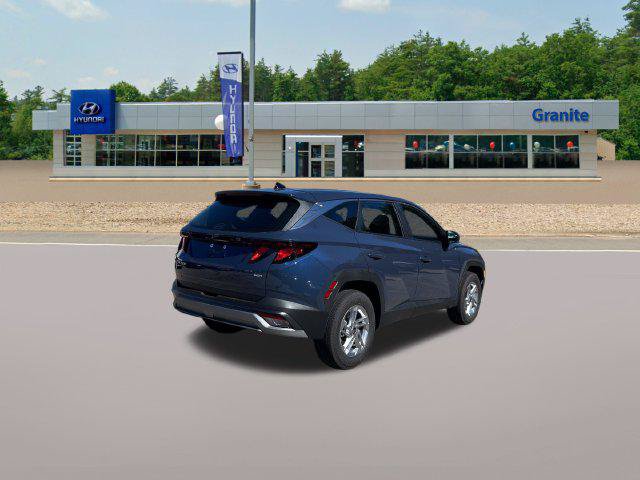 New 2026 Hyundai Tucson SE AWD/4WD image 6