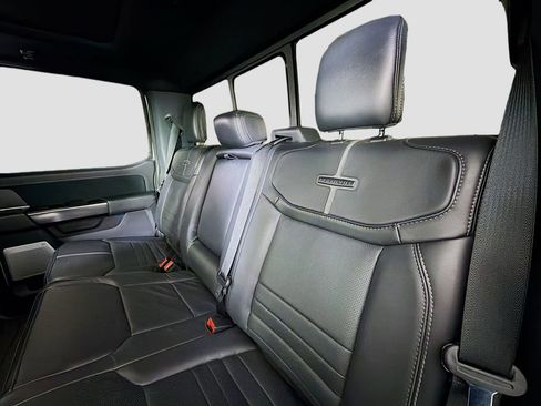 Used 2022 Ford F150 Platinum w/ Equipment Group 701A High image 25