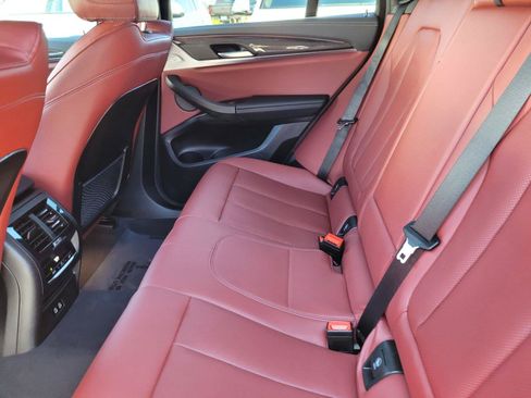 Used 2024 BMW X4 M40i w/ Premium Package AWD/4WD image 17