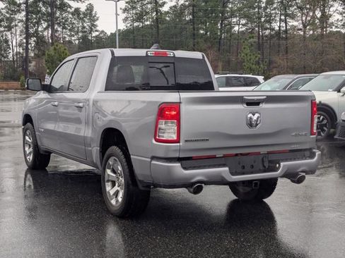 Used 2019 RAM 1500 Big Horn image 5