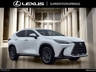 New 2026 Lexus NX 350 AWD w/ Premium Package