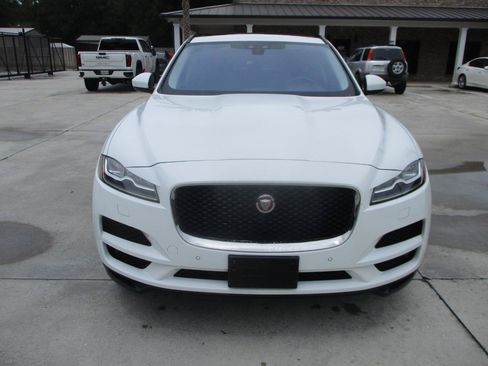 Used 2018 Jaguar F-PACE Prestige AWD/4WD image 20