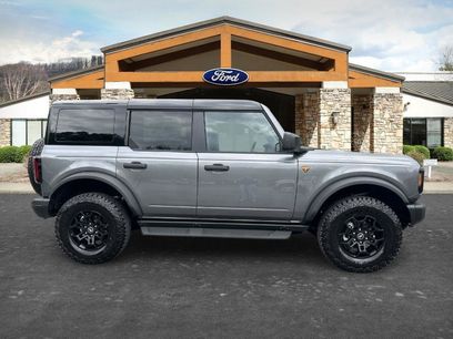 New 2026 Ford Bronco Badlands