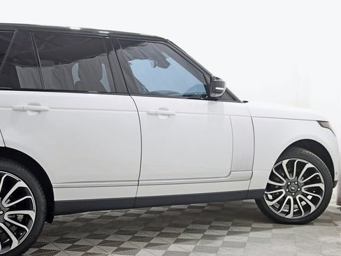 Used 2021 Land Rover Range Rover Westminster Edition AWD/4WD image 10