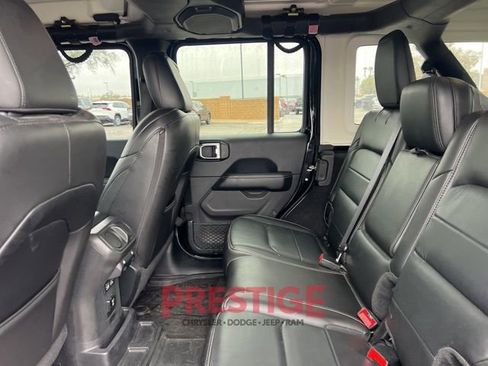 Used 2018 Jeep Wrangler Unlimited Sahara w/ Dual Top Group image 23