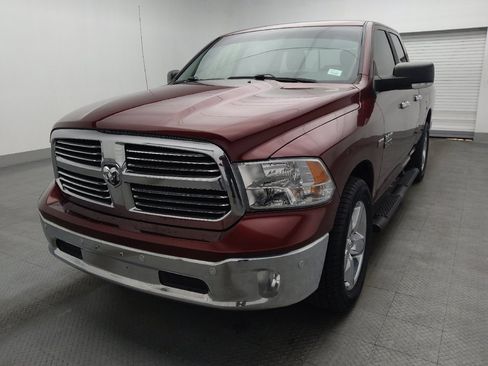 Used 2017 RAM 1500 Big Horn image 15