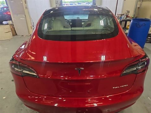 Used 2018 Tesla Model 3 Long Range AWD/4WD image 7