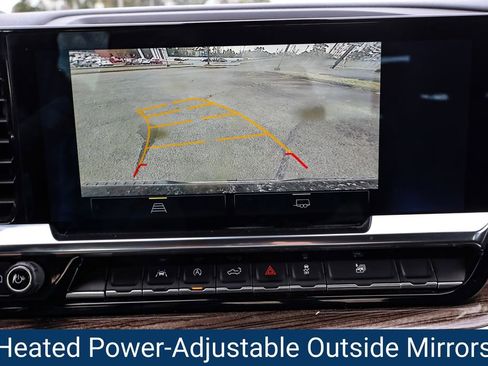 Certified 2025 Chevrolet Silverado 1500 LT image 34