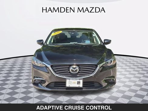 Used 2016 MAZDA MAZDA6 Grand Touring w/ GT Technology Package FWD image 8