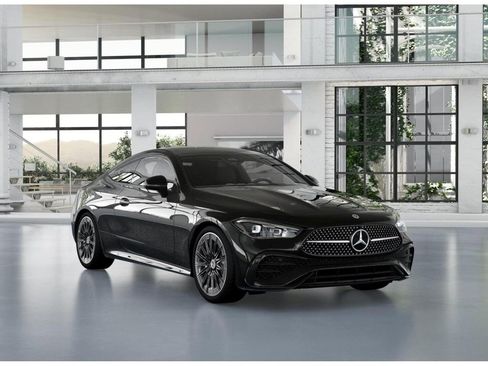 New 2026 Mercedes-Benz CLE 300 4MATIC Coupe image 10