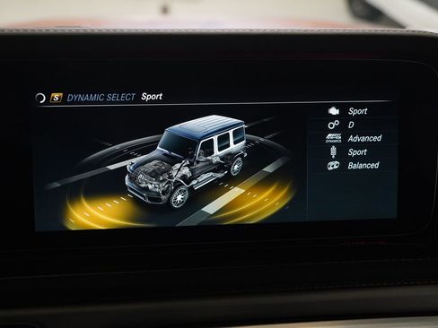 Certified 2024 Mercedes-Benz G 63 AMG AMG G 63 image 26