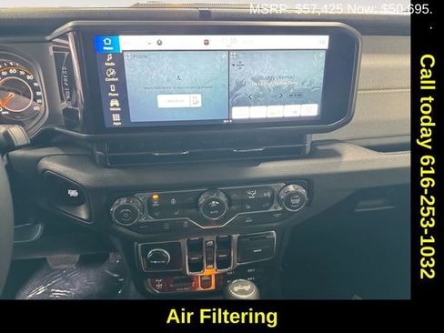 New 2026 Jeep Wrangler Willys image 5