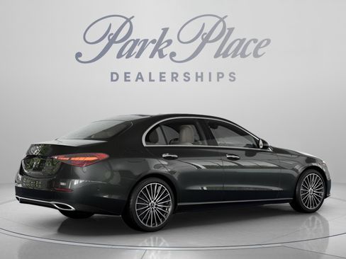 Certified 2026 Mercedes-Benz C 300 Sedan image 22