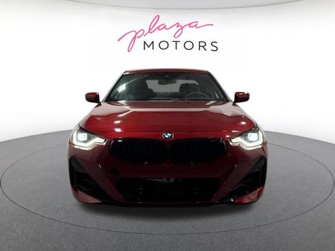 Used 2026 BMW 230i xDrive Coupe w/ Premium Package AWD/4WD image 3