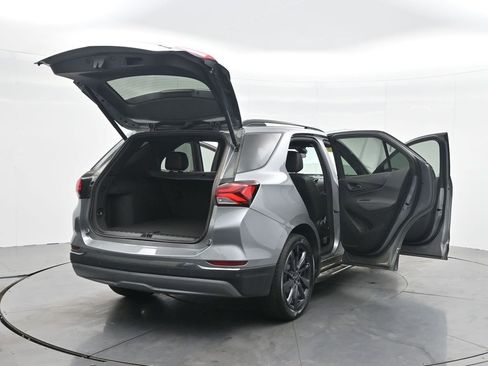 Used 2023 Chevrolet Equinox RS w/ LPO, Hit The Road Package FWD image 24