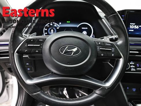 Used 2022 Hyundai Sonata Limited FWD image 10
