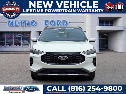 New 2026 Ford Escape ST-Line Select w/ Tech Pack #2 AWD/4WD image 10