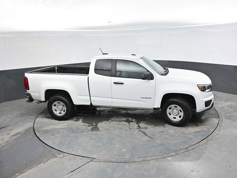 Used 2016 Chevrolet Colorado W/T w/ WT Convenience Package RWD image 19