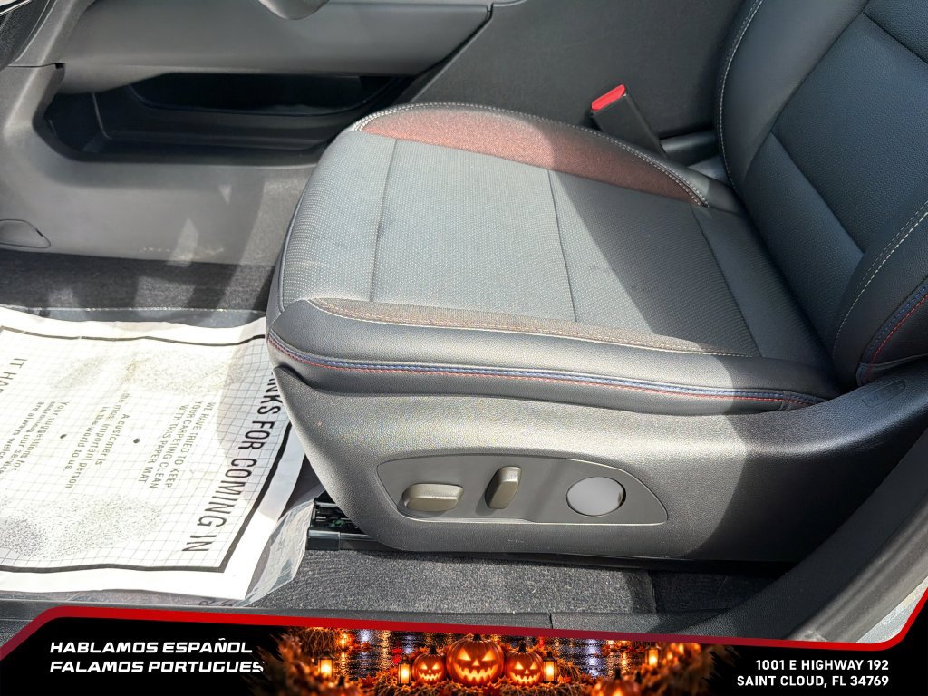 Used 2026 Chevrolet Equinox EV RS AWD/4WD image 12