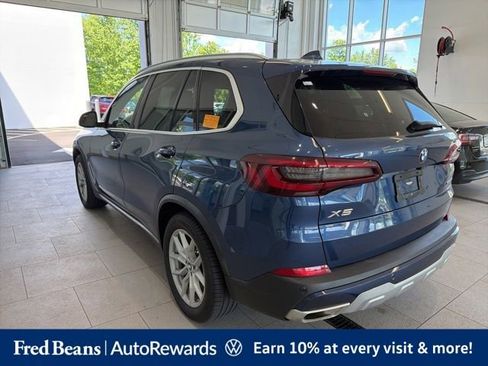 Used 2023 BMW X5 xDrive40i w/ Premium Package AWD/4WD image 3