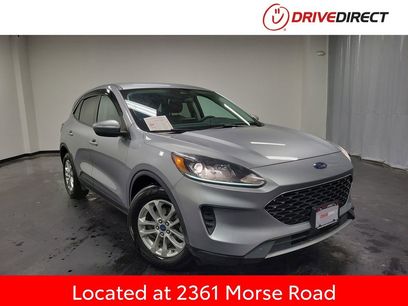 Used 2021 Ford Escape SE w/ Convenience Package