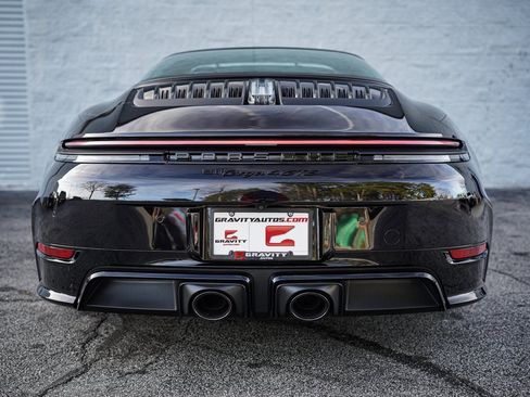 Used 2026 Porsche 911 Targa 4 GTS w/ Premium Package image 14