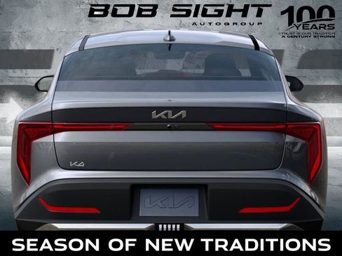 New 2025 Kia K4 EX image 13
