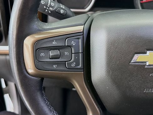 Used 2019 Chevrolet Silverado 1500 High Country w/ Technology Package image 11