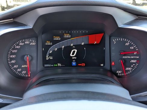 Used 2017 Chevrolet Corvette Grand Sport image 29