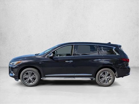 Used 2020 INFINITI QX60 Pure image 6